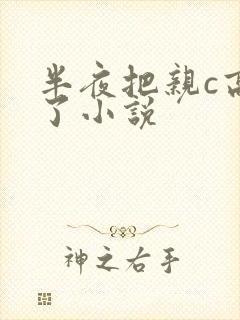 半夜把亲c高潮了小说