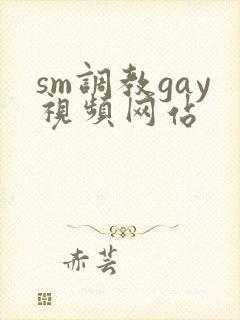 sm调教gay视频网站封面