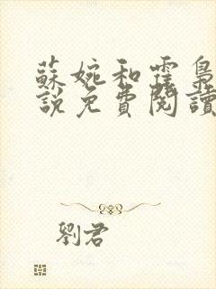 苏婉和霍枭寒小说免费阅读
