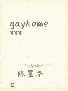 gayhomexxx