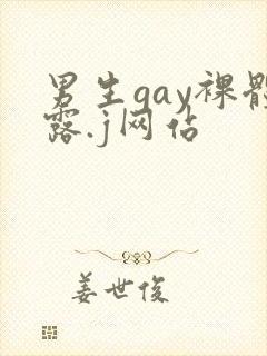 男生gay裸体露.j网站