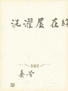 洗濯屋 在线