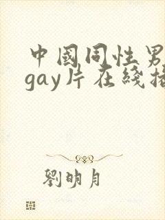 中国同性男男黄gay片在线播放封面