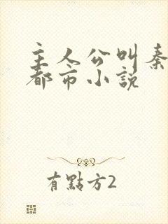 主人公叫秦昊的都市小说