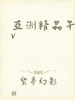 亚洲精品午夜av封面
