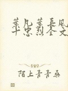 书籍封面