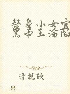 替身小女官,腹黑帝王沦陷了祁渊全本阅读