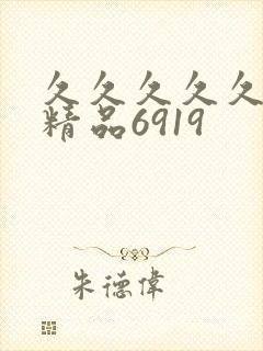 久久久久久亚洲精品6919