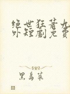 绝世狂萧九天之外短剧免费观看全集