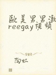 欧美男男激情freegay视频