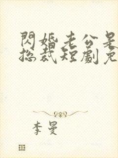 闪婚老公是千亿总裁短剧免费观看