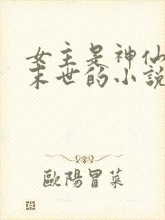 女主是神仙穿越末世的小说