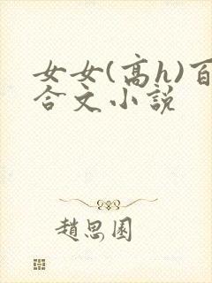 女女(高h)百合文小说