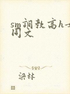 sm调教高h女同文