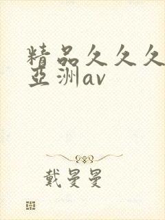 精品久久久久久亚洲av