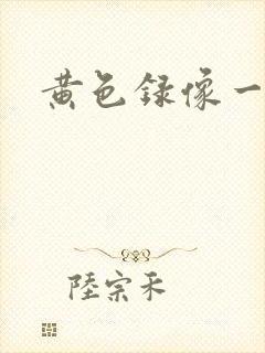 黄色录像一级片