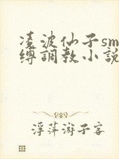 凌波仙子sm紧缚调教小说