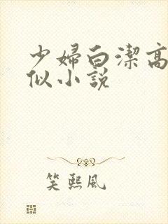 少妇白洁高义类似小说