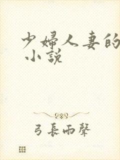 少妇人妻的欲望 小说封面