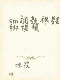 sm调教裸体捆绑视频封面