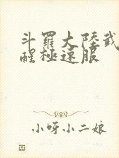 斗罗大陆武魂觉醒极速服
