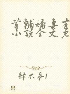 首辅娇妻有空间小说全文免费读