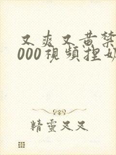 又爽又黄禁片1000视频捏奶