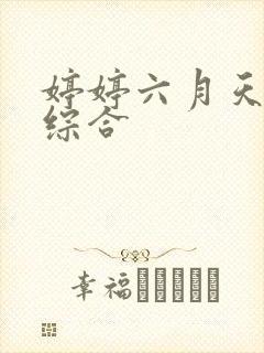 婷婷六月天丁香综合