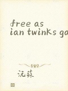free asian twinks gay tubexxx