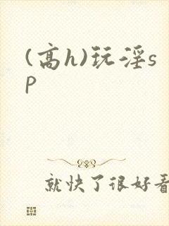 (高h)玩淫sp