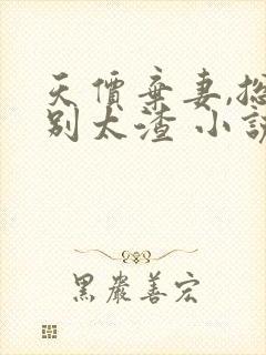 天价弃妻,总裁别太渣 小说封面