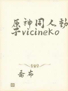 原神同人动画片子vicineko封面