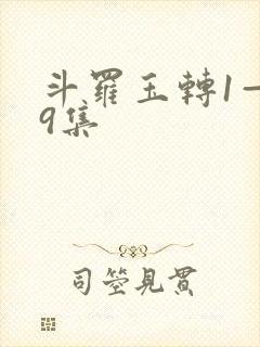 斗罗玉转1—19集