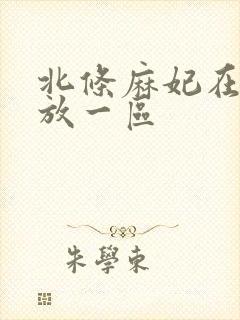 北条麻妃在线播放一区