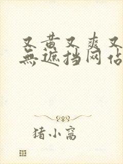 又黄又爽又高潮无遮挡网站