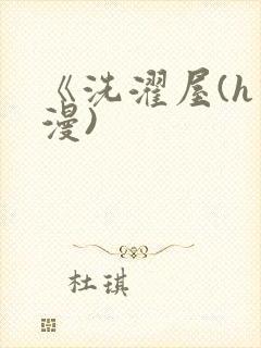 《洗濯屋(h动漫)封面