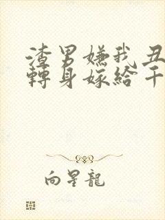 渣男嫌我丑,我转身嫁给千亿总裁短剧封面