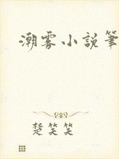 潮雾小说笔趣阁封面