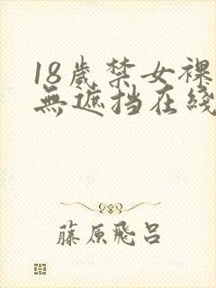 18岁禁女裸体无遮挡在线观看