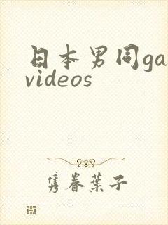 日本男同gayvideos封面