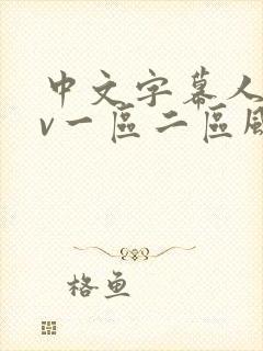 中文字幕人妻av一区二区风险