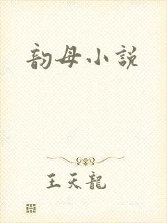 韵母小说
