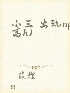 小三 出轨np高h)