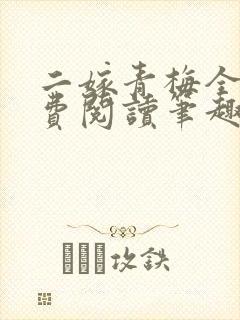 二嫁青梅全文免费阅读笔趣阁