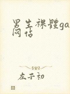 男生裸体gay网站封面