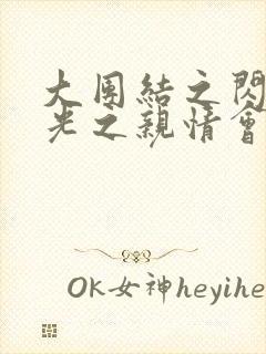 大团结之闪闪发光之亲情会