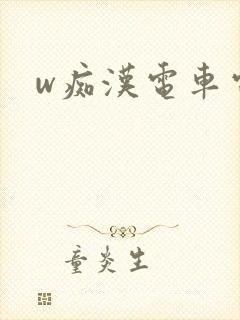 w痴汉电车电影
