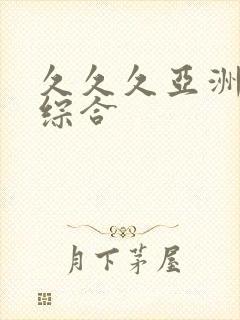 久久久亚洲精品综合
