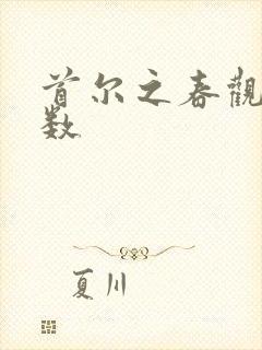 首尔之春观影人数