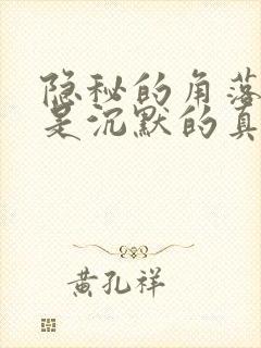 隐秘的角落严良是沉默的真相里的吗